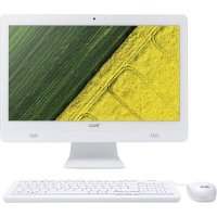 моноблок Acer Aspire C20-720 DQ.B6ZER.006 Белый
