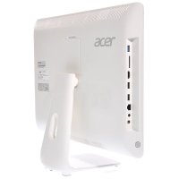 моноблок Acer Aspire C20-720 DQ.B6ZER.008 Белый