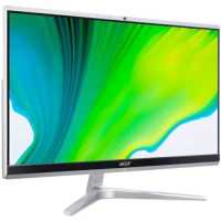 моноблок Acer Aspire C22-1650 DQ.BG6ER.002 Серебристый
