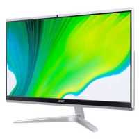 моноблок Acer Aspire C22-1650 DQ.BG6ER.003 Серебристый