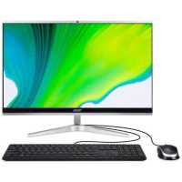 моноблок Acer Aspire C22-1650 DQ.BG7ER.004 Серебристый