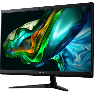 моноблок Acer Aspire C22-1800 DQ.BKHCD.001 Черный