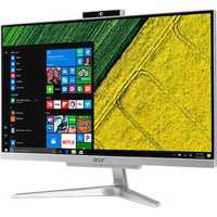 моноблок Acer Aspire C22-320 DQ.BBHER.005 Серебристый