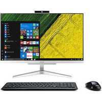 моноблок Acer Aspire C22-320 DQ.BCQER.006 Серебристый