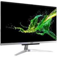 моноблок Acer Aspire C22-420 DQ.BG3ER.006 Черный
