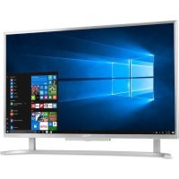 моноблок Acer Aspire C22-760 DQ.B8WER.005 Серебристый