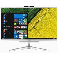 моноблок Acer Aspire C22-860 DQ.BAVER.001 Серебристый