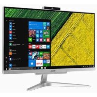 моноблок Acer Aspire C22-860 DQ.BAVER.002 Серебристый