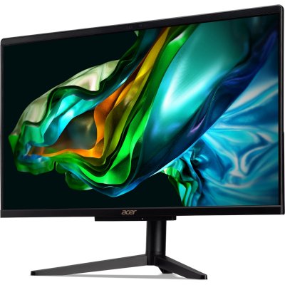 моноблок Acer Aspire C24-1610 DQ.BLCCD.001 Черный