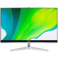 моноблок Acer Aspire C24-1650 DQ.BFSER.007 Серебристый