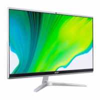 моноблок Acer Aspire C24-1651 DQ.BG8ER.00H Серебристый
