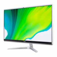 моноблок Acer Aspire C24-1651 DQ.BG8ER.00H Серебристый