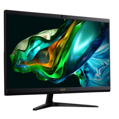 моноблок Acer Aspire C24-1800 DQ.BKMCD.003 Черный