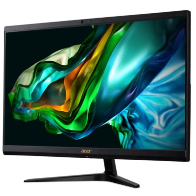 моноблок Acer Aspire C24-1800 DQ.BKMCD.003 Черный