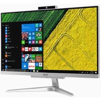 моноблок Acer Aspire C24-860 DQ.BACER.007 Серебристый