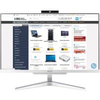 моноблок Acer Aspire C24-865 DQ.BBTER.002 Серебристый