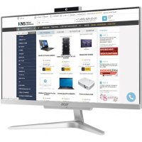 моноблок Acer Aspire C24-865 DQ.BBTER.006 Серебристый