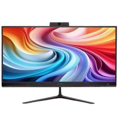 моноблок Acer Aspire C27B DQ.BMRCD.001-wpro Черный