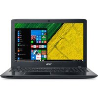 ноутбук Acer Aspire E15 E5-576G-595G Черный