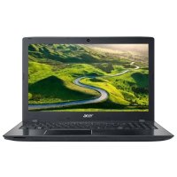 ноутбук Acer Aspire E5-575G-396N Черный
