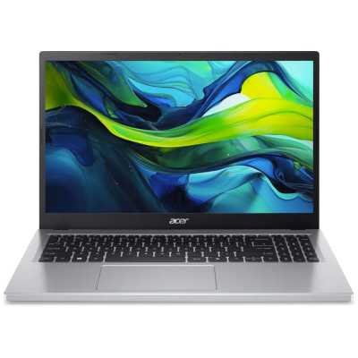 ноутбук Acer Aspire Go AG15-31P-35MV-wpro Серебристый