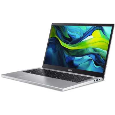 ноутбук Acer Aspire Go AG15-31P-35MV-wpro Серебристый