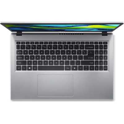 ноутбук Acer Aspire Go AG15-31P-35MV-wpro Серебристый