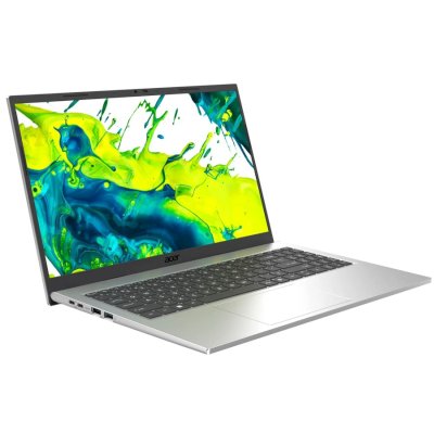 ноутбук Acer Aspire Go AG15-44P NX.JXXCD.007-wpro Серебристый