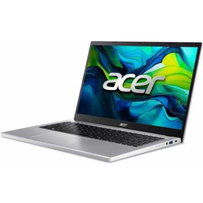 ноутбук Acer Aspire Go AG15-71P-71KY-wpro Серебристый