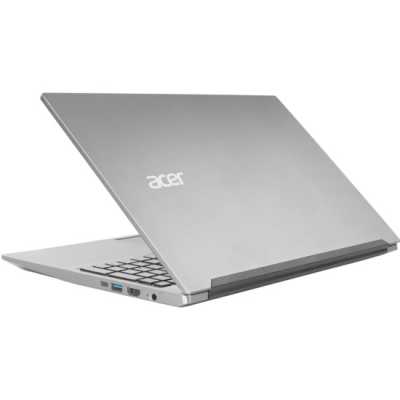 ноутбук Acer Aspire Lite AL15-41 UN.31ZSI.014_16 Серебристый