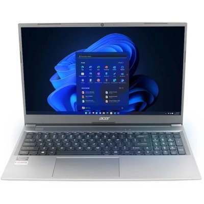 ноутбук Acer Aspire Lite AL15-52 UN.321SI.00D-wpro Серебристый