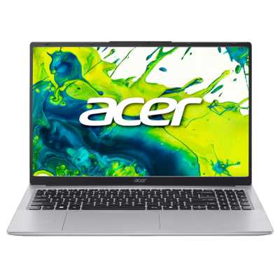 ноутбук Acer Aspire Lite AL15-54P-590V Серебристый