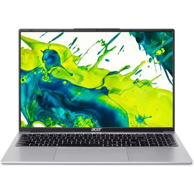 ноутбук Acer Aspire Lite AL16-54P-586N-wpro Серебристый