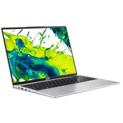 ноутбук Acer Aspire Lite AL16-54P-586N-wpro Серебристый
