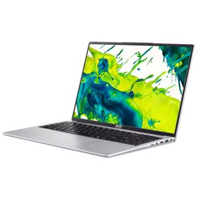 ноутбук Acer Aspire Lite AL16-54P-586N-wpro Серебристый