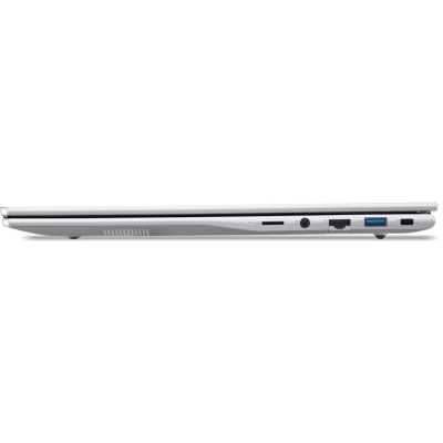ноутбук Acer Aspire Lite AL16-54P-586N-wpro Серебристый