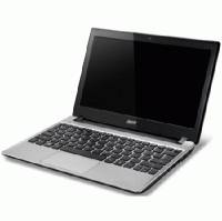 нетбук Acer Aspire One 756-877B1ss Серебристый