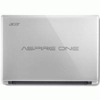 нетбук Acer Aspire One 756-877B1ss Серебристый