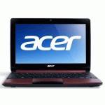 нетбук Acer Aspire One AO722-C58rr Красный