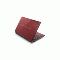 нетбук Acer Aspire One AO756-1007Srr Красный