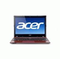 нетбук Acer Aspire One AO756-1007Srr Красный