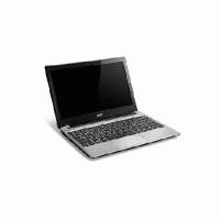 нетбук Acer Aspire One AO756-1007Sss Серебристый