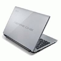 нетбук Acer Aspire One AO756-887BSss NU.SGTER.011 Серебристый
