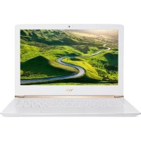 ноутбук Acer Aspire S5-371T-55B2 Белый