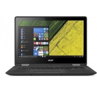 ноутбук Acer Spin 5 SP513-52N-58QS Черный
