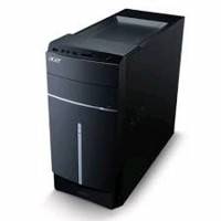 компьютер Acer Aspire TC605 DT.SRQER.065 Черный
