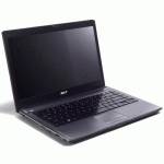 ноутбук Acer Aspire Timeline 4810TG-354G32Mi