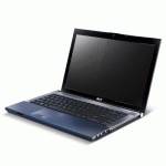 ноутбук Acer Aspire Timeline 4830TG-2354G50Mnbb Синий