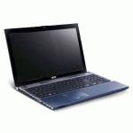 ноутбук Acer Aspire Timeline 5830TG-2456G50Mnbb Синий