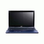 ноутбук Acer Aspire Timeline 5830TG-2456G50Mnbb Синий